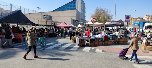 Mercado semanal de Santa María de Gracia