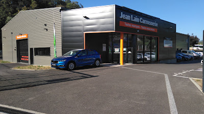 Jean Lain Carrosserie Voiron à Voiron