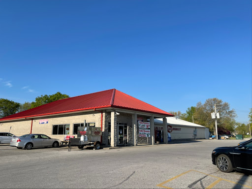 Gallions Super Value, 963 S Maple St, Orleans, IN 47452, USA, 