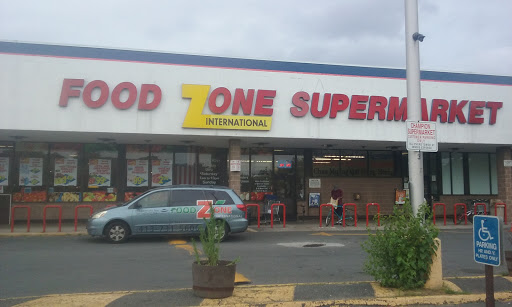 Grocery Store «Food Zone International Supermarket», reviews and photos, 355 Belmont Ave, Springfield, MA 01108, USA