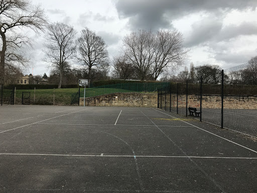 Potternewton Park Basketball Court