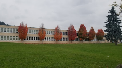 Nanaimo District Secondary School (NDSS)