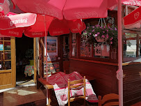 Atmosphère du Restaurant français Restaurant Le Christiana à Andon - n°11