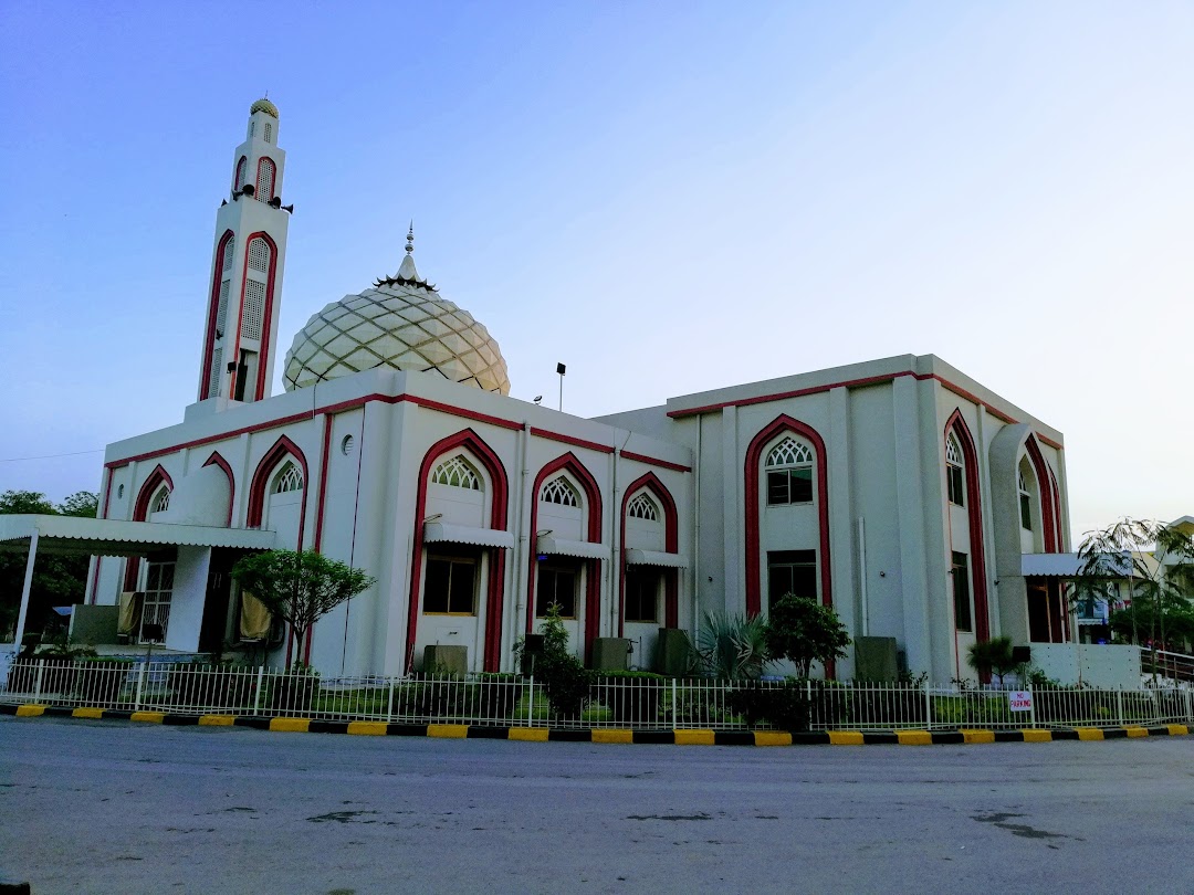 Askari IX Mosque