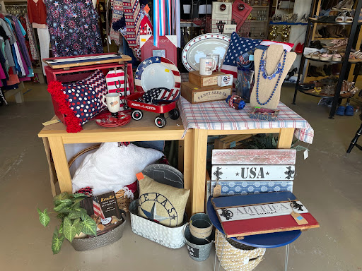 Thrift Store «HAAM Resale Store», reviews and photos, 1204 1st St E, Humble, TX 77338, USA