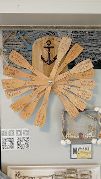 Bistro Fuhlehörn à Nordstrand menu