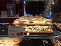 Sandwich du Sandwicherie Brioche Dorée à Besançon - n°5