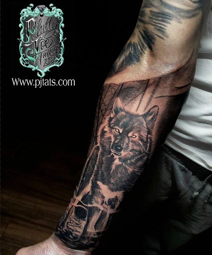 Explore badass tattoo ideas drawings, creative tattoo ideas in Bensalem, available at Philly Joe Tattoo Studio