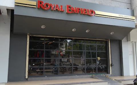 Royal Enfield Showroom - Royal Ridentity Pvt Ltd image