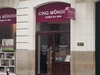 Spa Cinq Mondes