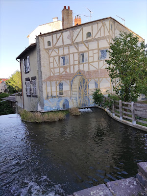 Tiretaine à Chamalières