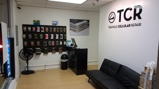 Electronics Repair Shop «TCR: Triangle Cellular Repair», reviews and photos, 714 9th St #101, Durham, NC 27705, USA