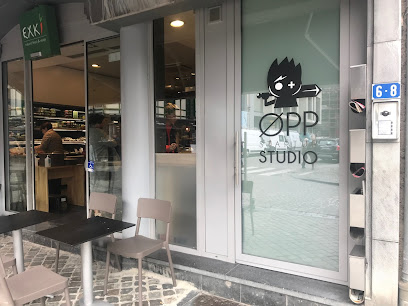 ØPP Startup Studio