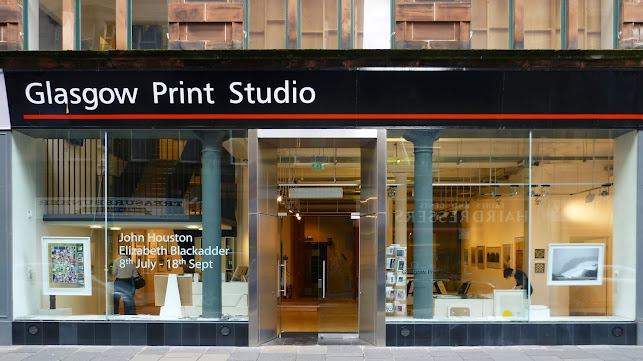 Reviews of Glasgow Print Studio in Glasgow - Museum