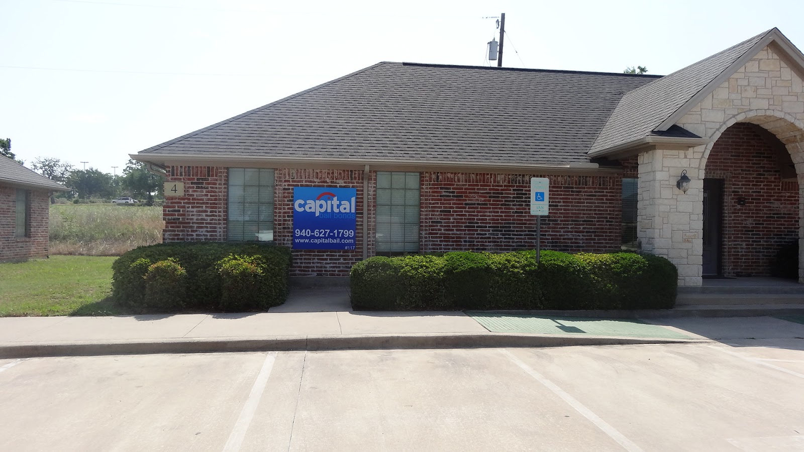 Capital Bail Bonds-DECATUR TX location