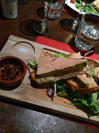 Plats et boissons du Restaurant français L'Oncle Pom à Toulouse - n°15