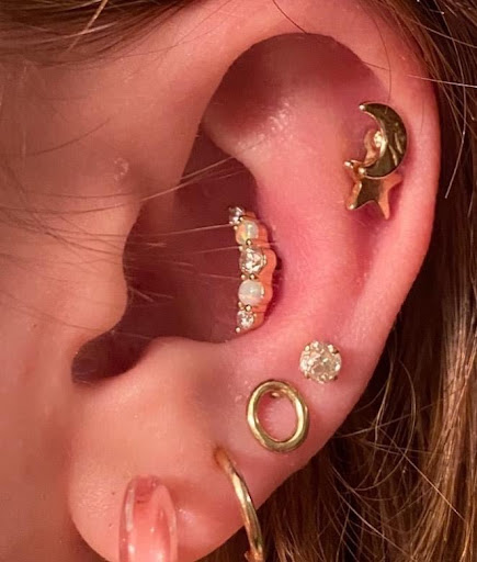 Explore wrist name tattoo ideas, creative tattoo ideas in Spring City, available at Chaos Piercing