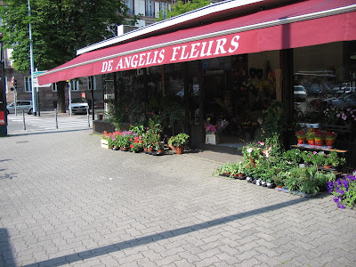 De Angelis Fleurs à Strasbourg