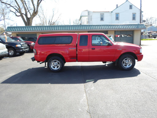 Used Car Dealer «Myers Auto Exchange», reviews and photos, 124 W Main St, Mount Joy, PA 17552, USA