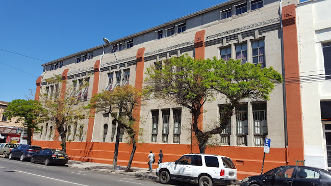 Colegio Carlos Cousiño - Valparaíso