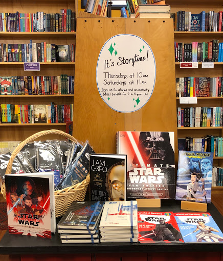 Book Store «Rakestraw Books», reviews and photos, 3 Railroad Ave, Danville, CA 94526, USA