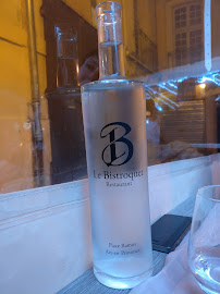 Vodka du Restaurant français Le Bistroquet à Aix-en-Provence - n°6