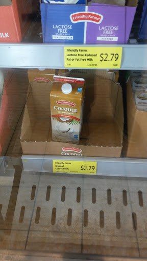 Supermarket «ALDI», reviews and photos, 332 Boston Post Rd, North Windham, CT 06256, USA