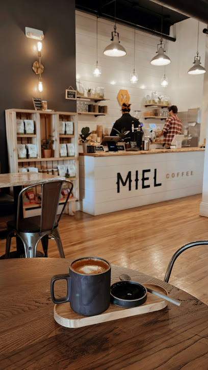Miel Coffee at the Assembly Room