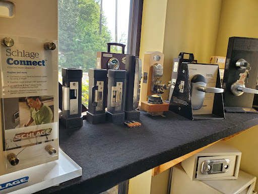 Locksmith «Lock Doctor Inc», reviews and photos, 95 Peachtree Industrial Blvd, Sugar Hill, GA 30518, USA