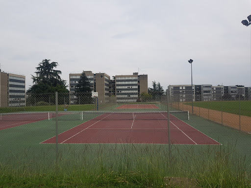 Gymnase de l'École centrale de Lyon