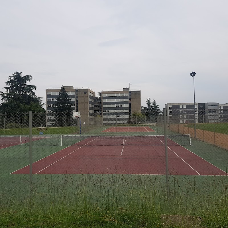 Gymnase de l'École Centrale de Lyon