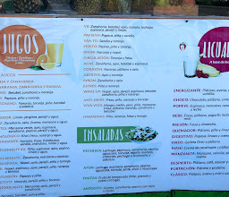 Punto saludable photo