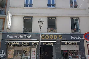 Good's - Restaurant - Bar à chicha image