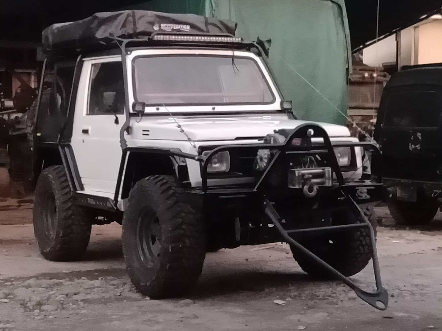 Gambar Bengkel Berdikari Hardtop