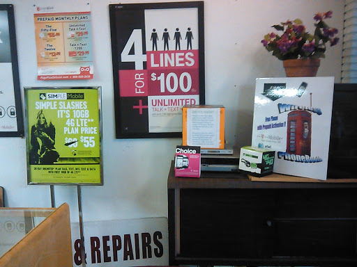 Cell Phone Store «Wireless Phone Booth», reviews and photos, 820 E Indian School Rd, Phoenix, AZ 85014, USA