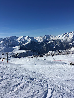 Apartment Choucas (Les) à Huez