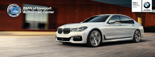 BMW Dealer «BMW of Newport a Grieco Family Company», reviews and photos, 1215 W Main Rd, Middletown, RI 02842, USA