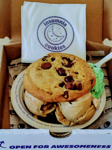 Cookie Shop «Insomnia Cookies», reviews and photos, 433 Jersey St, Lexington, KY 40508, USA