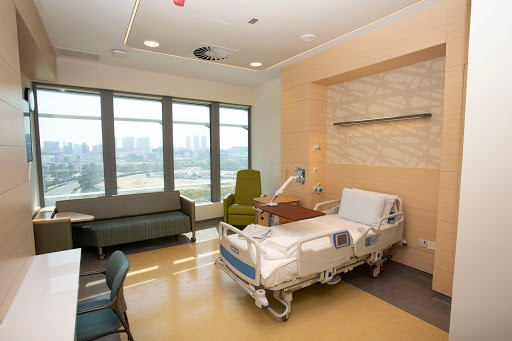 Fakeeh University Hospital, Dubai Silicon Oasis