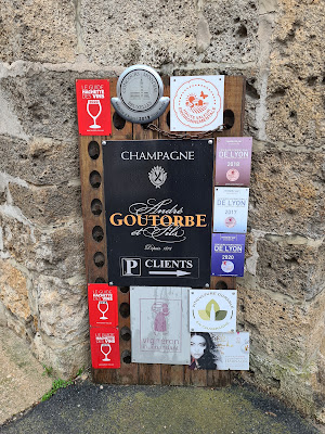 Champagne André Goutorbe et Fils à Damery
