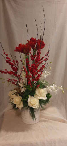 Florist «Urban Florist», reviews and photos, 5310 W 8th St, Los Angeles, CA 90036, USA