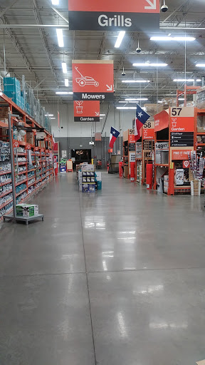 Home Improvement Store «The Home Depot», reviews and photos, 6411 Precinct Line Rd, North Richland Hills, TX 76182, USA