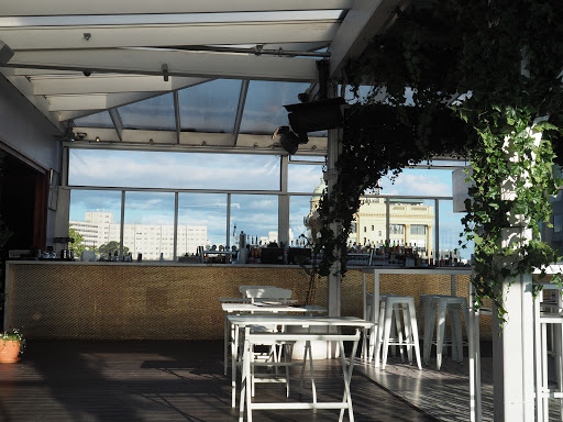 The Emerson Rooftop Bar and Club