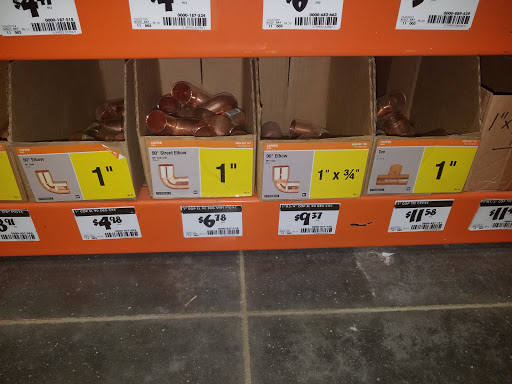 Home Improvement Store «The Home Depot», reviews and photos, 5900 SW Huntoon St, Topeka, KS 66604, USA