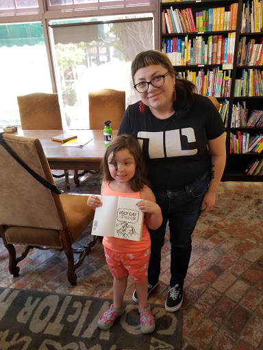 Book Store «Cellar Door Bookstore», reviews and photos, 5225 Canyon Crest Dr #30a, Riverside, CA 92507, USA