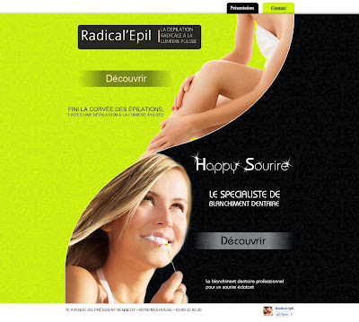 Radical'Epil et Happy Sourire à Mulhouse