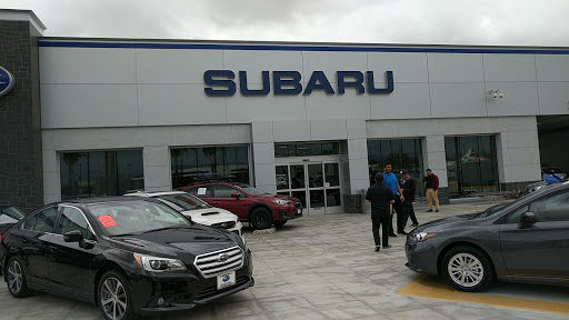 Subaru dealer Orange