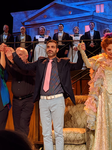 Performing Arts Theater «Mahaiwe Performing Arts Center», reviews and photos, 14 Castle St, Great Barrington, MA 01230, USA