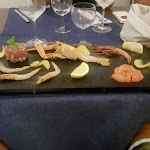 Photo n°2 de l'avis de Luca.a fait le 11/08/2016 à 19:05 sur le  L'altro Chef - Alla Risacca - Otranto à Otranto