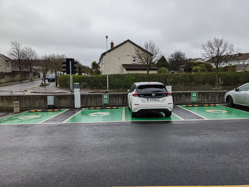 Electric Vehicle Charging Station 2